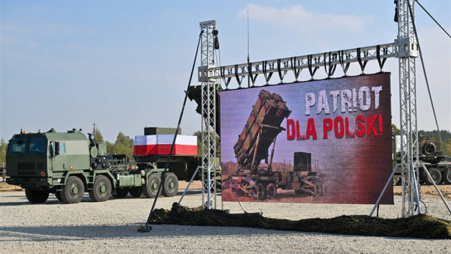 Poljski ministar odbrane: Prihvatićemo predlog o raspoređivanju PVO sistema Patriot
