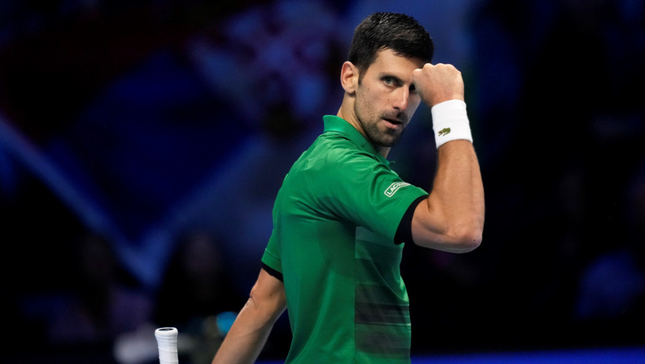 Svetska teniska liga u Dubaiju: Novak Đoković protiv Saše Zvereva