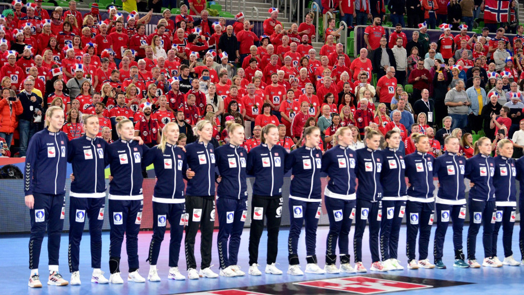 Rukometašice Norveške prvakinje Evrope, Danska ispustila pobedu u finišu