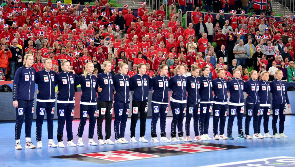 Rukometašice Norveške prvakinje Evrope, Danska ispustila pobedu u finišu