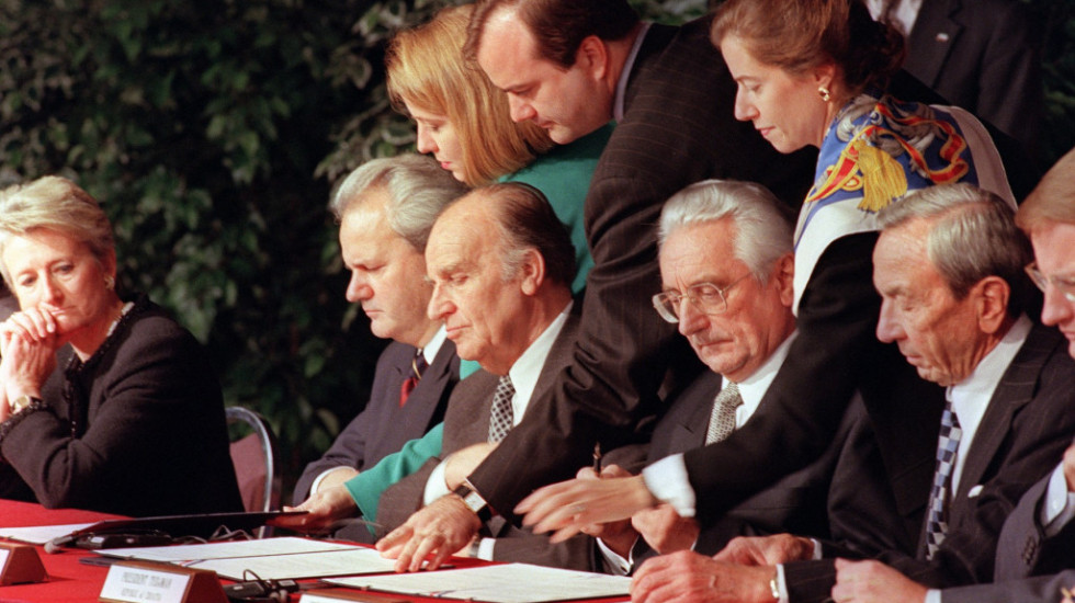 27 godina od parafiranja Dejtonskog sporazuma kojim je okončan rat u Bosni i Hercegovini