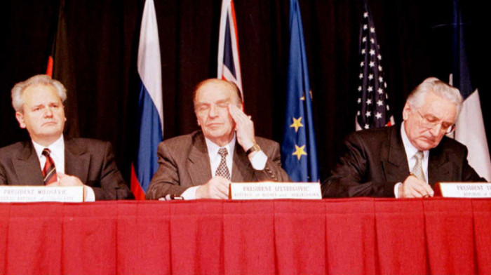 Dejtonski (ne)sporazum: Trideset godina od potpisivanja mirovnog sporazuma