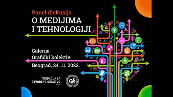 "O medijima i tehnologiji": Skup o transformaciji medija u digitalnoj eri u Galeriji Grafičkog kolektiva