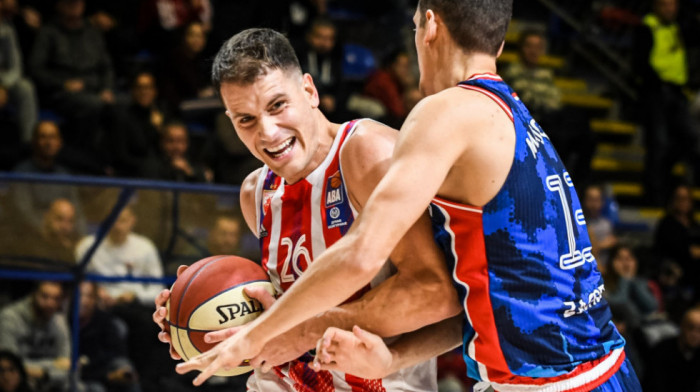 Nemanja Nedović je MVP sedmog kola ABA lige