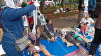 Broj žrtava zemljotresa u Indoneziji porastao na 162, stotine povrđenih