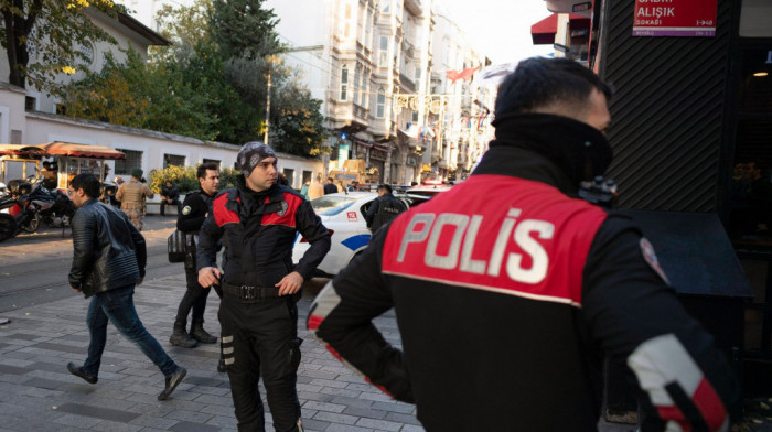 Turski ministar spoljnih poslova: Napadači koji su detonirali bombu ispred zgrade MUP-a ušli su iz Sirije