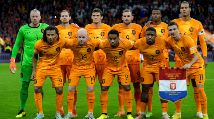 Holandija protiv Senegala, "lale" ne potcenjuju uprkos izostanku Manea