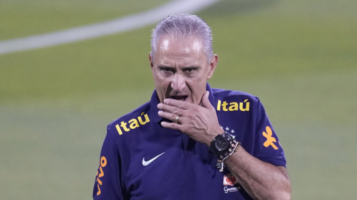 Selektor Brazila u dilemu pred Srbiju - napasti "orlove" ili igrati evropski?