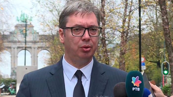 Vučić: Nismo uspeli da postignemo nikakav dogovor