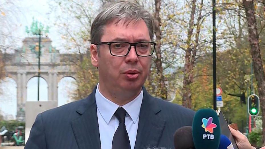 Vučić: Nismo uspeli da postignemo nikakav dogovor