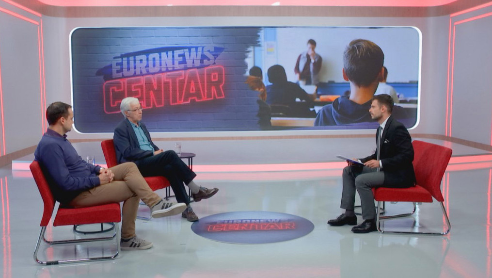 Euronews Centar: Snimci nasilja u školama preplavili medije – problem o kom je potrebno pričati ili izazivanje javnosti?