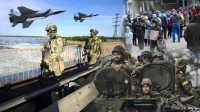 RAT U UKRAJINI Rusi tvrde da je u toku napad dronovima na Sevastopolj, evakuacija iz Hersona i Mikolajeva