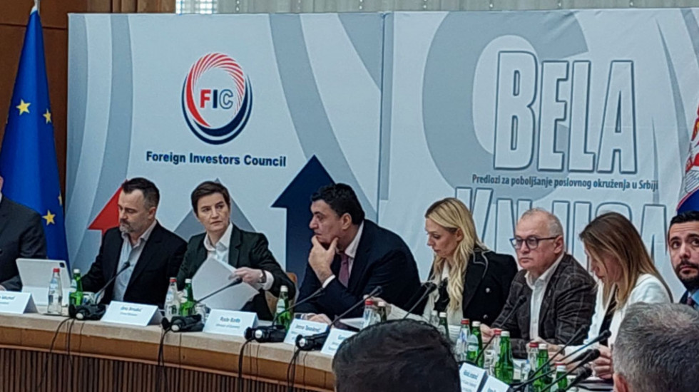 Brnabić: Srbija nastavlja da privlači strane investicije uprkos krizama