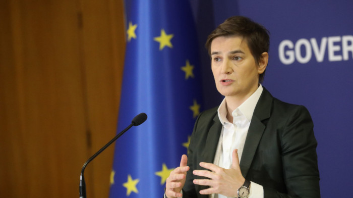 Brnabić: Srbija treba da pokrene inicijativu za članstvo u OECD-u