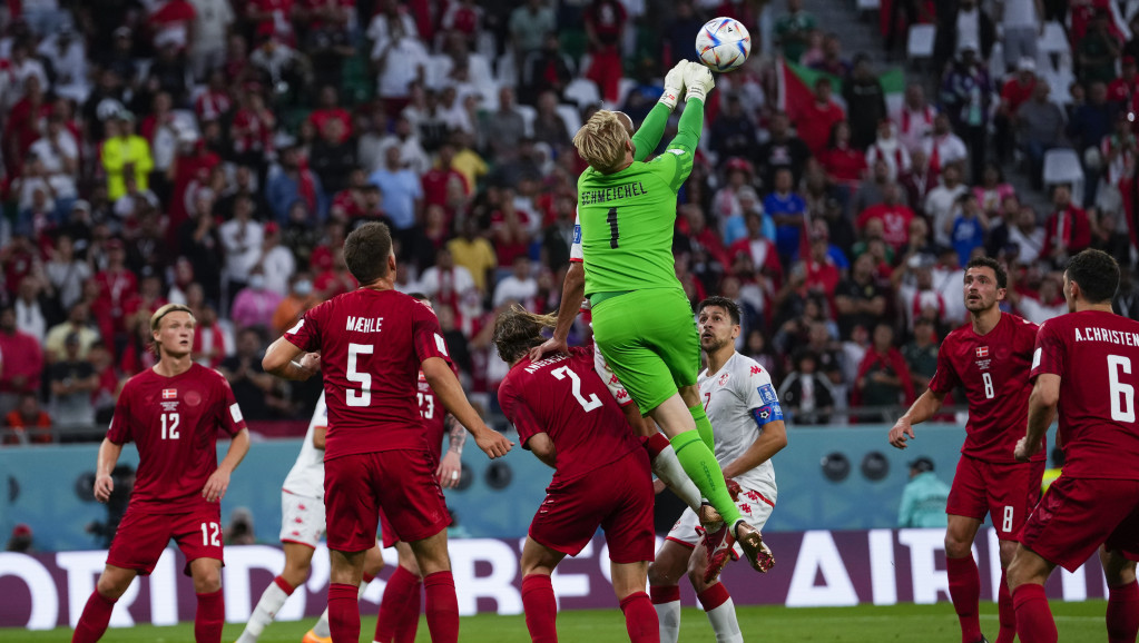 Danska i Tunis igrali bez golova: "Orlovi Kartagine" iznenadili favorita