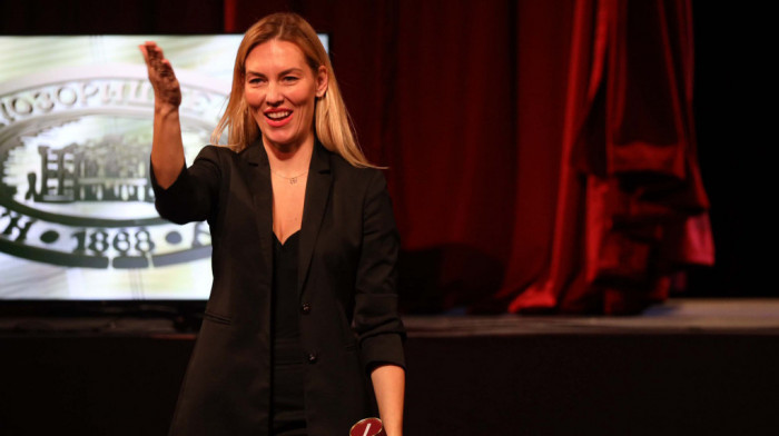 Kalina Kovačević: U životu bez iskre životne ne možete da budete dobar umetnik