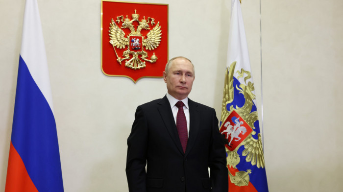 Putin: Ko napadne Rusiju nuklearnim oružjem, biće zbrisan sa lica zemlje