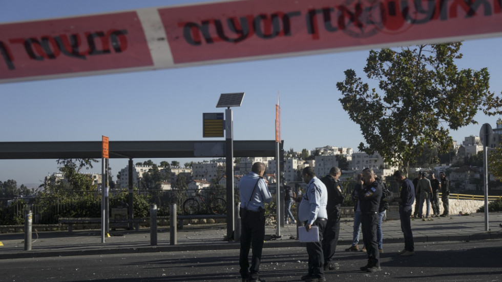 Dve eksplozije odjeknule u Jerusalimu - jedna osoba poginula, 14 povređenih