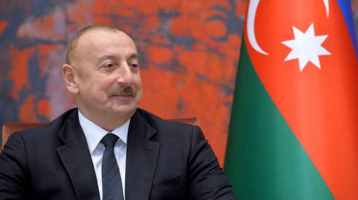 Alijev: Baku bi mogao uskoro da potpiše mirovni sporazum sa Jerevenom