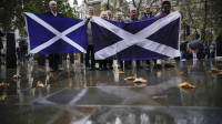 Vrhovni sud Ujedinjenog Kraljevstva: Škotska nema nadležnosti za novi referendum o nezavisnosti