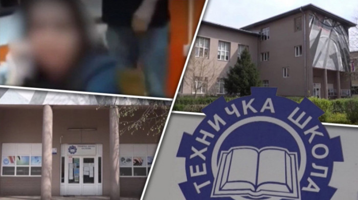 Kruševačko tužilaštvo formiralo predmet zbog incidenta u Tehničkoj školi u Trsteniku