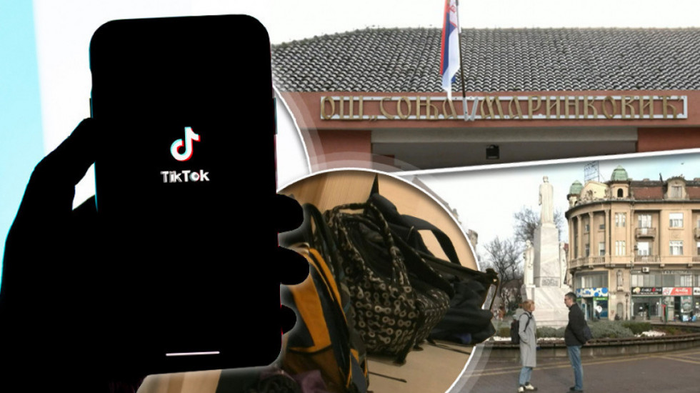 Iza nasilja u školi u Subotici Tik-tok izazov: Krivična prijava protiv maloletnih nasilnika, dečaku odstranjena slezina
