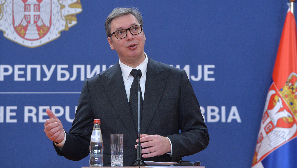Vučić: ZSO uslov za povratak u institucije, ključno što je u Briselu istaknuta implementacija prethodnih sporazuma