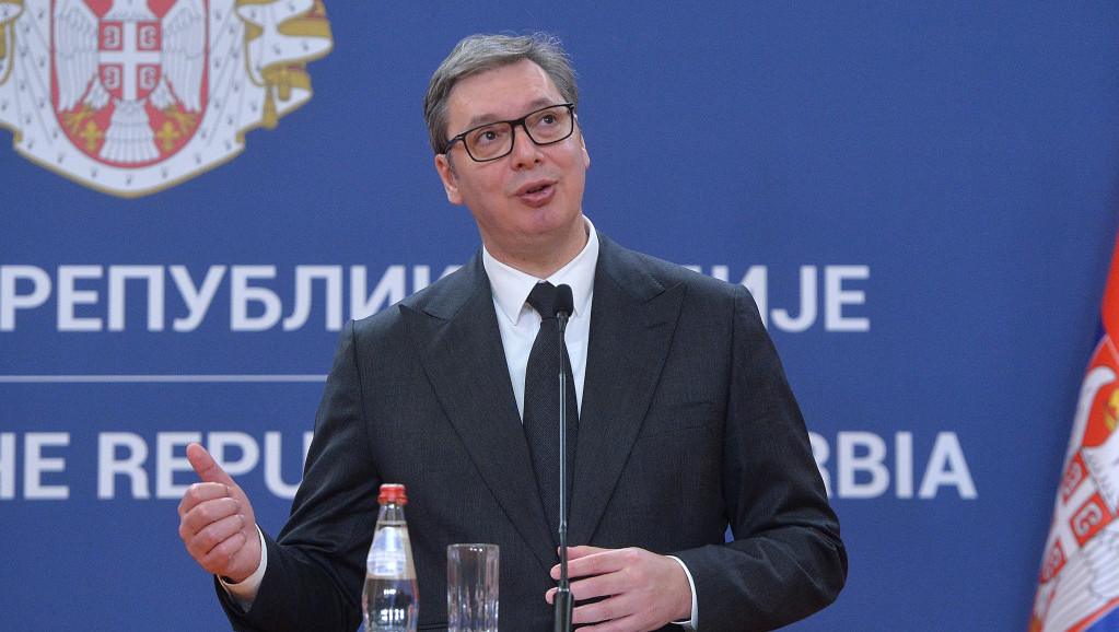 Vučić: ZSO uslov za povratak u institucije, ključno što je u Briselu istaknuta implementacija prethodnih sporazuma