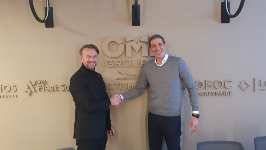 OMR Grupa jača za novu kompaniju i zastupništva tri velika brenda u auto-industriji