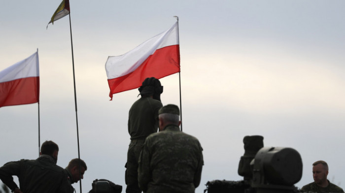 Poljska će na granicu sa Belorusijom poslati do 10.000 dodatnih vojnika
