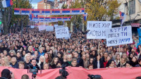 Protesti u Kosovskoj Mitrovici, Gračanici, Štrpcu: Okupljanja protiv represije Prištine i na severu i na jugu KiM