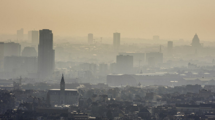 Najmanje 238.000 ljudi u EU umrlo pre vremena od posledica zagađenog vazduha