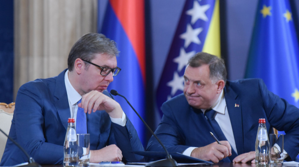 Dodik: Vučić u Banjaluci krajem februara, početkom marta