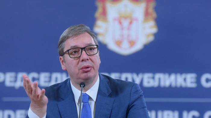 Vučić: Ponosan sam što smo uspeli da sačuvamo mir