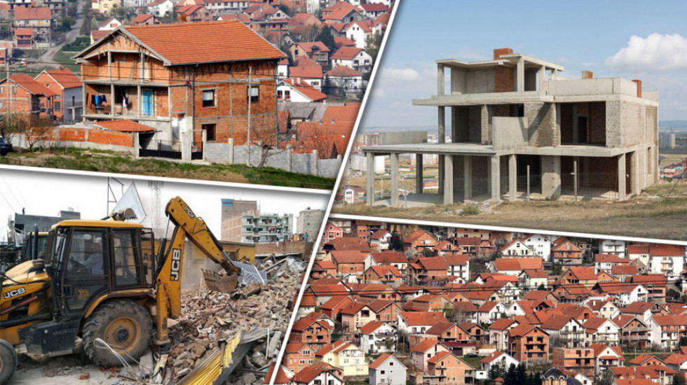 Oko dva miliona objekata u Srbiji izgrađeno bez dozvole: Kako do temelja za "masovnu legalizaciju"