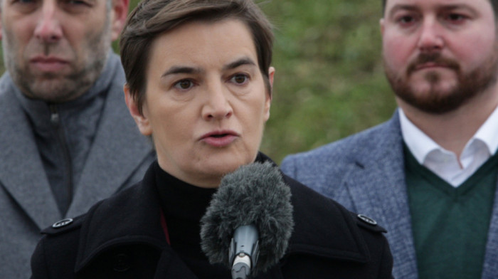 Brnabić: Ne očekujem da Evropska komisija postupi po preporukama Evropskog parlamenta, ne vidim pravni osnov za to