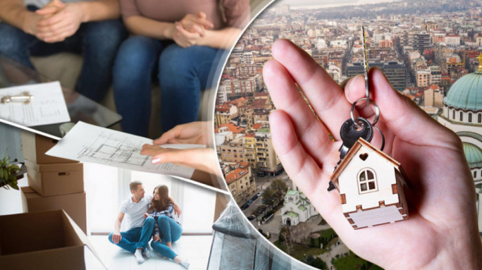 Sve teže do krova nad glavom: Za kupovinu stana u Beogradu potrebno odvojiti sve plate koje zaradite za 14 godina