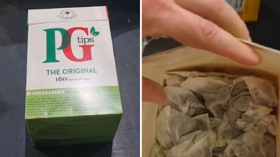 Carinici otkrili drogu u poštanskim pošaljkama: paketići opijata skriveni u kutiji čaja i boji za kosu