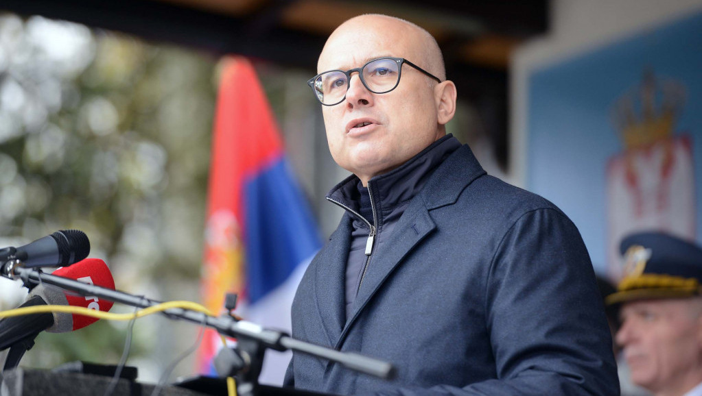 Vučević: Srbija treba da istraje na zahtevu da se deo snaga vrati na Kosovo i Metohiju