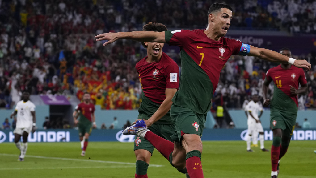 Kristijano Ronaldo će od 1. januara 2023. zarađivati u Al Nasru 200 miliona evra godišnje