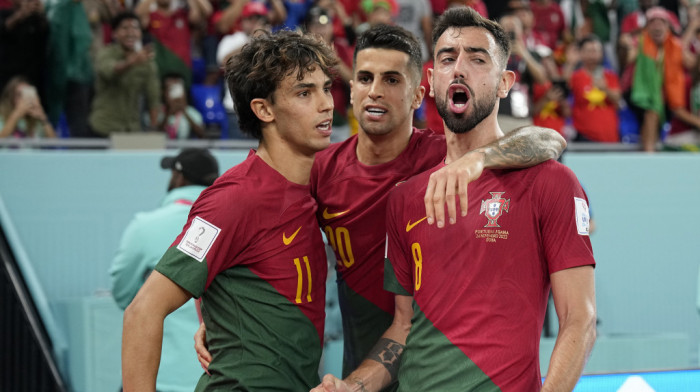 Portugal slomio Ganu u nastavku, Kristijano Ronaldo ispisao istoriju