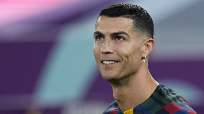 Kristijano Ronaldo zvanično u Saudijskoj Arabiji