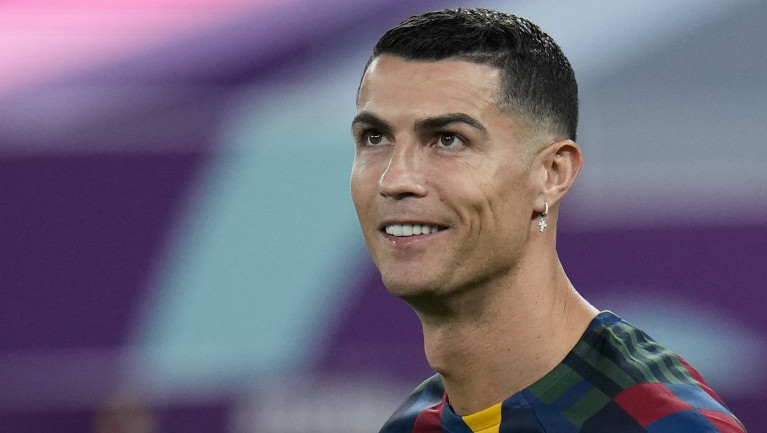 Kristijano Ronaldo zvanično u Saudijskoj Arabiji