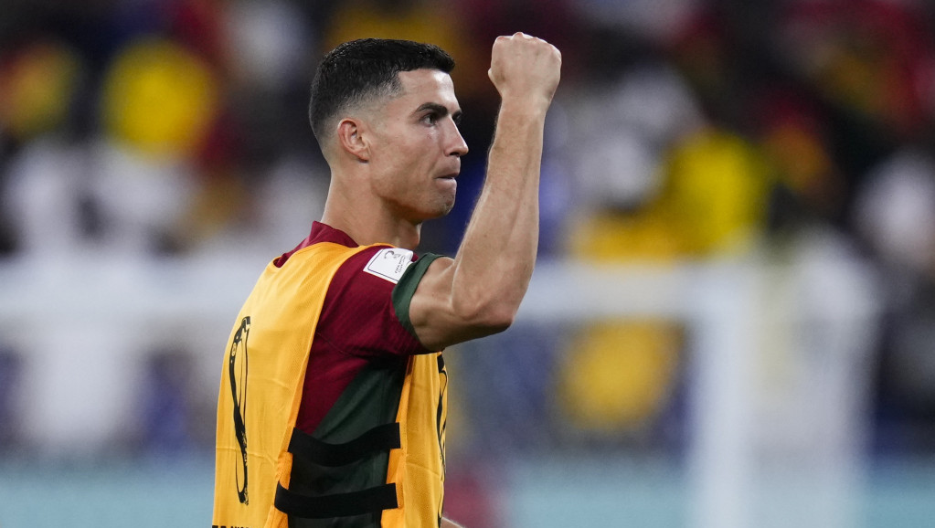 Kristijano Ronaldo do 2030. u Al Nasru, do 2025. kao igrač, a zatim kao ambasador Saudijske Arabije