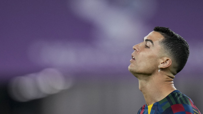 Ronaldo kao kapiten predvodi "Ol star" tim Rijada protiv Pari Sen Žermena