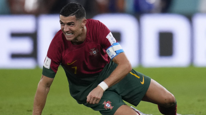 Kristijano Ronaldo: Uvek sam se borio za ciljeve Portugala, san je bio lep dok je trajao