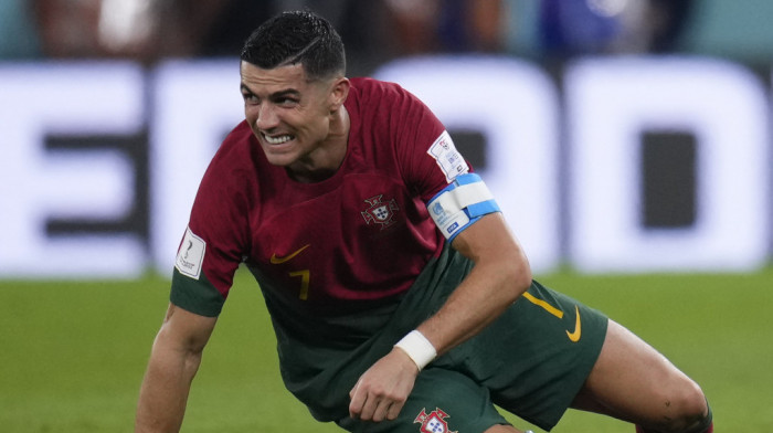 Kristijano Ronaldo: Uvek sam se borio za ciljeve Portugala, san je bio lep dok je trajao