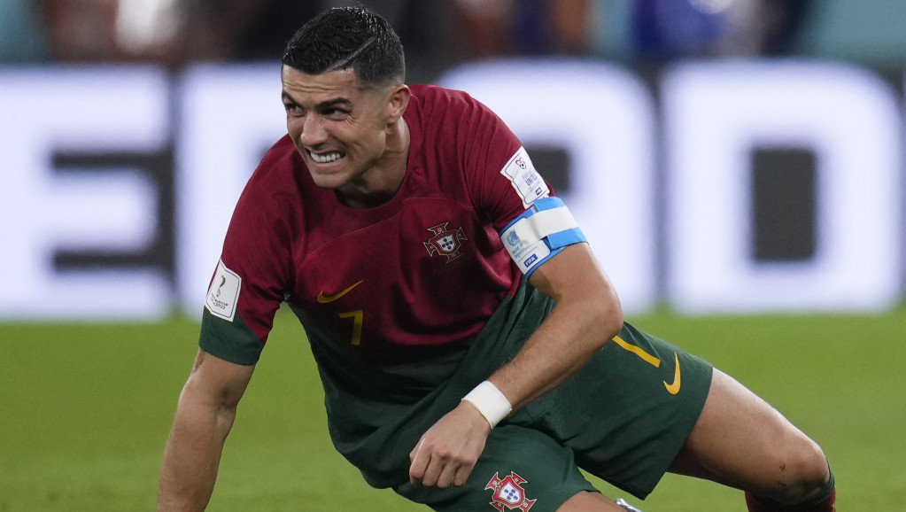 Kristijano Ronaldo: Uvek sam se borio za ciljeve Portugala, san je bio lep dok je trajao