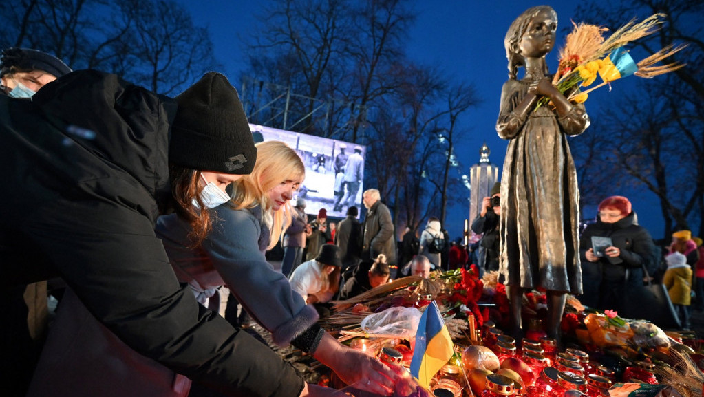 Rumunija, Moldavija i Irska priznale "Holodomor" kao genocid, Nemačka na putu da to učini
