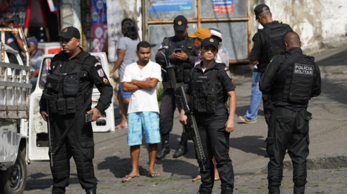 Tinejdžer pucao u dve škole u Brazilu – troje ubio, osam ranio